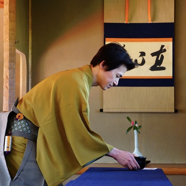 R8椿茶会の写真