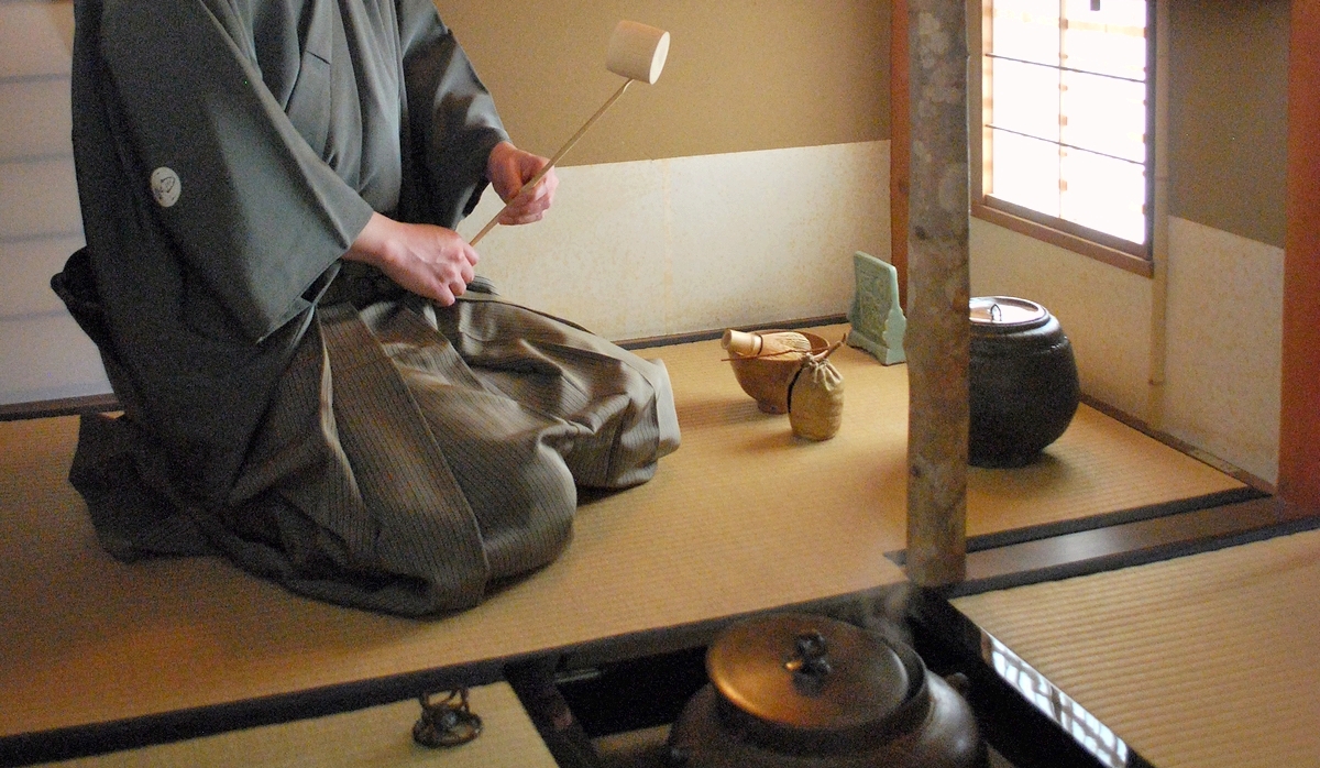 観楓会小間飾りの写真