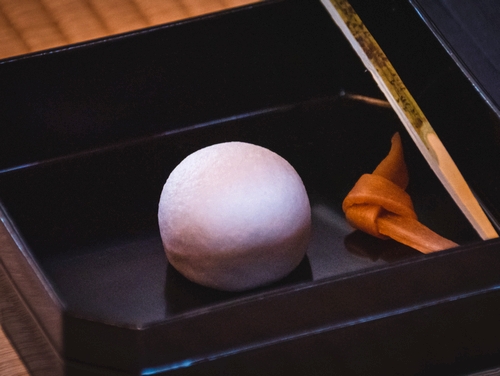 真台子披露茶会の写真