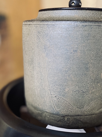 清羽亭茶会の写真