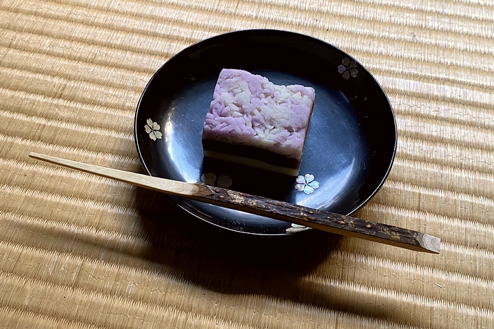 織田有楽斎四百年忌茶会の写真