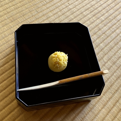 新春茶会の写真