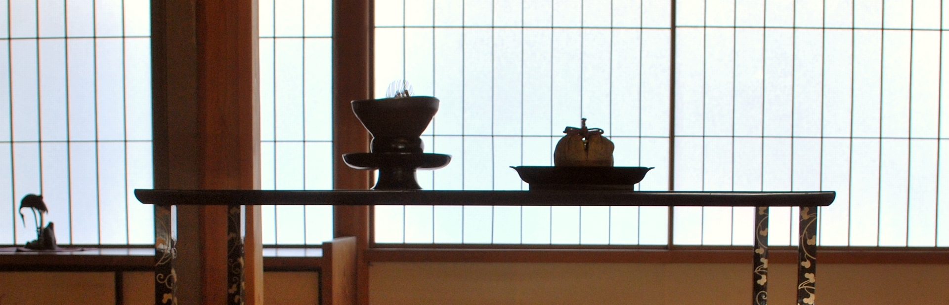 流派のご案内バナー