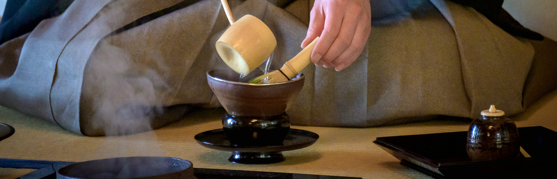 大河内定夫先生 追善茶会